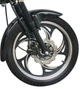 Мопед Musstang Alfa FIT MT125-8 Черный - изображение 5