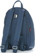 Рюкзак жіночий Hedgren Inner City 8.7 л Синій (HIC11L/155-07) - зображення 2