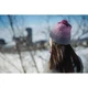Шапка Buff Knitted Hat Рожевий - зображення 2
