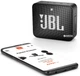 Акустическая система JBL Go 2 Black (JBLGo2BLK) - изображение 6