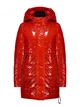 Пальто TLN Kids 201 152 см Красное - изображение 1