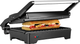 Гриль ECG S 2070 Panini Maker 1200 Вт - изображение 3