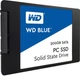 Жесткий диск Western Digital Blue PC SSD 500GB 2.5" SATAIII 3D NAND TLC (WDBNCE5000PNC) - изображение 1
