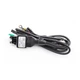 Комутаційні кабелі для бі-ксенону SOLAR H4 BI-XENON WIRE + RELAY 1440 - зображення 1