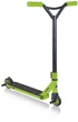 Самокат Globber GS540 трюковой с пегами до 100 кг 8+ Черно-зеленый (622-106) - изображение 2