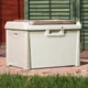 Скриня Toomax Santorini Plus 125 л з подушкою Антрацит (5151kmd) - зображення 3