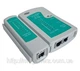 Тестер RJ45 LAN витой пары RJ-45 RJ-11 RJ-12 - изображение 2