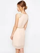 Платье Uttam Boutique M Бежевый 8000127 - изображение 2