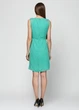 Платье Uttam Boutique S Зеленый 8000144 - изображение 3