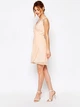 Платье Uttam Boutique M Бежевый 8000127 - изображение 4