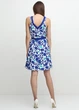 Платье Uttam Boutique M Синий 8000136 - изображение 3