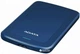 Жорсткий диск ADATA DashDrive HV300 1TB AHV300-1TU31-CBL 2.5 USB 3.1 External Slim Blue - зображення 3