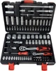Набор инструмента Haisser 94 предмета 1/2", 1/4'' CrV (75590) - изображение 1