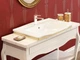 Умывальник Idevit Neo Classic 50x103 3301-1005-0088 - изображение 2
