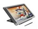 Монитор графический Huion KAMVAS GT-156HD V2 рабочая поверхность 344x194мм разрешение 1920x1080 Full HD - изображение 1