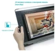 Монитор графический Huion KAMVAS GT-156HD V2 рабочая поверхность 344x194мм разрешение 1920x1080 Full HD - изображение 6
