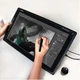 Монітор графічний Huion KAMVAS GT-185 активна область 409x230мм 16.7 мільйонів кольорів (acf_00336) - зображення 3
