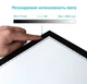 Световая панель LED планшет светокопировальный LED Light Pad Huion A4 лайтпад рабочая область 210x310 мм - изображение 6