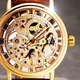 Чоловічі годинники Winner Gold - изображение 8