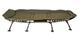 Карповая раскладушка Ranger BED 83 Зеленый, черный, серый Сталь, алюминий, PVC 600 D - изображение 3