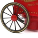Апарат для приготування попкорну Popcorn Movie Time NY-B004 Red (14218) - зображення 9