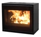 Камінна касета Dovre 2620SC/B - зображення 1