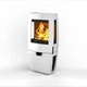 Чавунна піч Dovre Sense 203/E12 - изображение 2