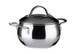 Кастрюля с крышкой VINZER Grand Majestic Glossy Ø 16 см 2.2 л [89161] - изображение 1