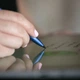 Стилус Adonit Ink синий - изображение 6