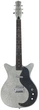 Электрогитара DANELECTRO 59 MJ (Silver Metal Flake) DANELECTRO Серебристый металлик - Silver Metal Flake (SMF) - изображение 1