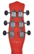 Электрогитара DANELECTRO 59M NOS+ (Red) DANELECTRO Красный - Red - изображение 5