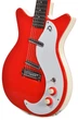 Электрогитара DANELECTRO 59M NOS+ (Red) DANELECTRO Красный - Red - изображение 2