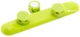 Органайзер для кабеля ExtraDigital Cable Clips CC-952 Green (KBC1704) - изображение 2