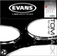 Пластик для ударных EVANS ETPG1CLR-R G1 CLEAR ROCK - изображение 2