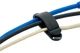 Набор органайзеров для кабеля ExtraDigital Cable Clips CC-926 10 шт Black (KBC1711) - изображение 6