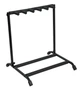 Стійка для гітари GATOR FRAMEWORKS GFW GTR RACK5 5x Collapsible Guitar Rack - зображення 1