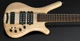 Бас-гитара WARWICK CORVETTE $$ 5 NT ASH - изображение 4