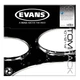 Пластик для ударных EVANS ETPHYDGL-F HYDRAULIC CLEAR FUSION - изображение 2