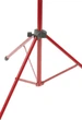 Пюпітр ROCKSTAND RS10010R/B STANDARD NOTE STAND (RED) - зображення 4