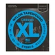 Струны D`ADDARIO ETB92-5 XL NYLON TAPEWOUND 5 STRING BASS 50-135 - изображение 1