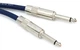 Кабель гитарный/инструментальный LAVA CABLE LCBD10 Blue Demon 10ft - изображение 2