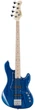 Бас-гітара CORT GB74JJ (Aqua Blue) - зображення 1