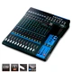 Микшерный пульт YAMAHA MG16 - изображение 4