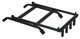Стійка для гітари GATOR FRAMEWORKS GFW GTR RACK3 3x Collapsible Guitar Rack - зображення 4