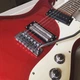 Электрогитара DANELECTRO 64D (Red Metallic) - изображение 5