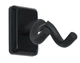 Держатель настенный для укулеле GATOR FRAMEWORKS GFW-UKE-HNGRBLK Wall Mount Ukulele/Mandolin Hanger - изображение 1