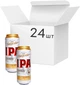 Упаковка пива Edelmeister IPA 4.5% 0.5 л x 24 шт (5900535015645) - изображение 1
