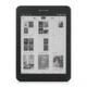 Электронная книга AirOn AirBook Pro 8S Black; 7.8" (1872x1404) E Ink Carta, сенсорный с подсветкой, 300 dpi, ОЗУ 2 ГБ, 16 ГБ встроенная, Wi-Fi, Bluetooth, 3100 мАч, 196 х 145 х 7 мм, 242 г, черный - изображение 5