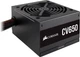 Блок питания Corsair CV650 (CP-9020211-EU) 650W - изображение 1