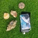 Power Bank ZIZ 5000 mAh Океаническая волна — Повербанк, УМБ, Портативная зарядка (44056) - изображение 3